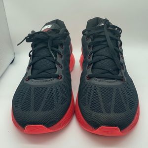 nike lunarglide 6 Men’s US10.5 Red/black/white